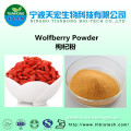 Organic goji berry juice powder/goji fruit powder